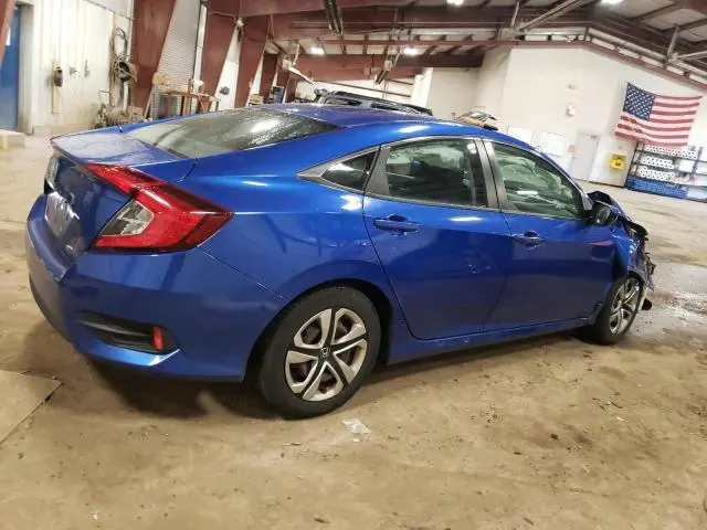 2018 HONDA CIVIC LX  