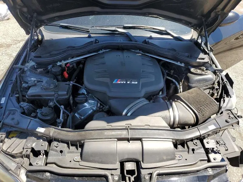2013 BMW M3   