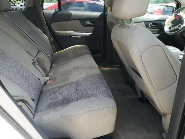 2011 FORD EDGE SEL  
