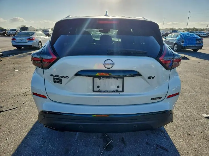 2023 NISSAN MURANO SV  