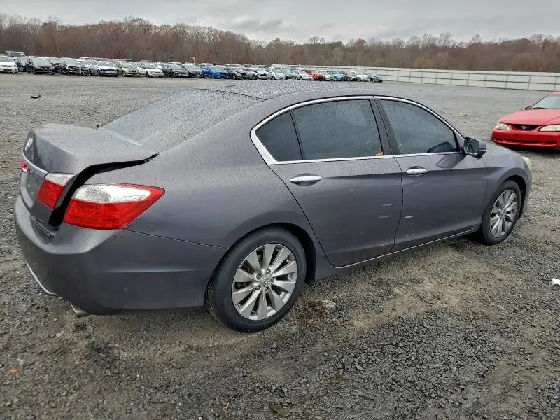 2014 HONDA ACCORD EXL  