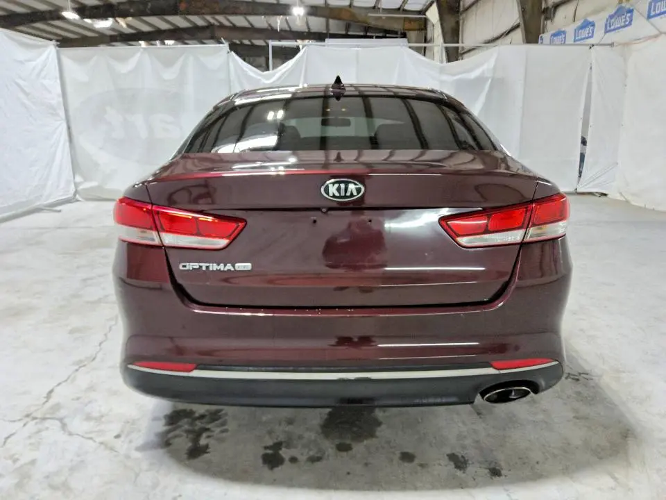 2017 KIA OPTIMA LX  