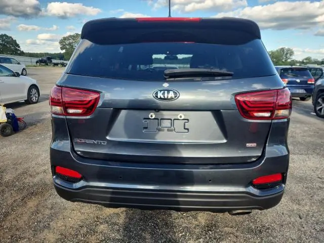 2020 KIA SORENTO L