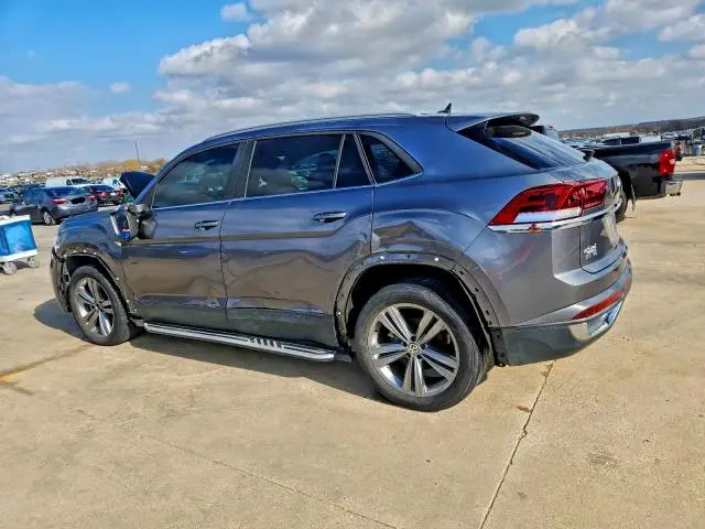 2021 VOLKSWAGEN ATLAS CROSS SPORT SE  