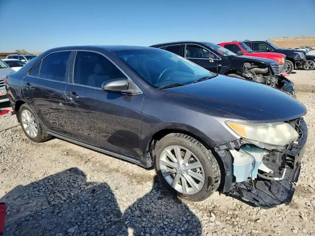 2013 TOYOTA CAMRY L  