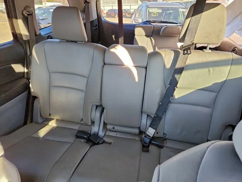 2017 HONDA PILOT TOURING  