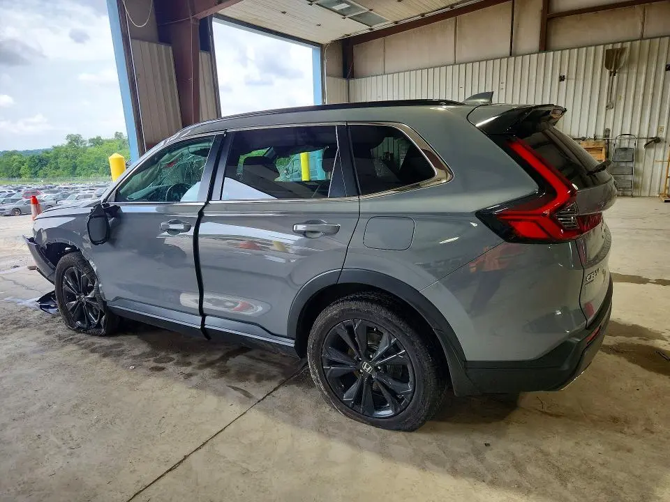 2023 HONDA CR-V   