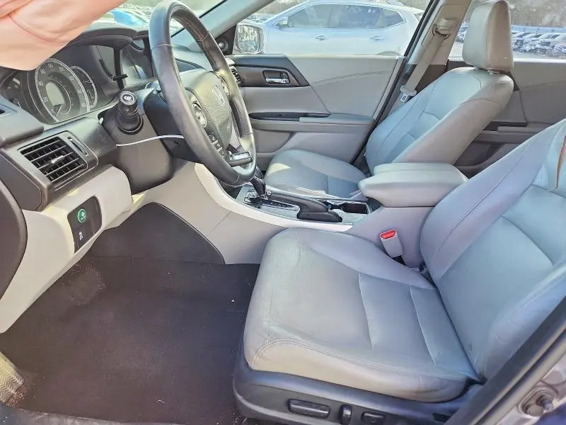2013 HONDA ACCORD EXL  