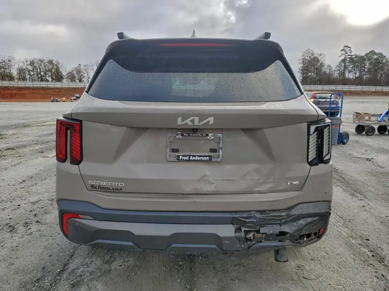 2024 KIA SORENTO SX  