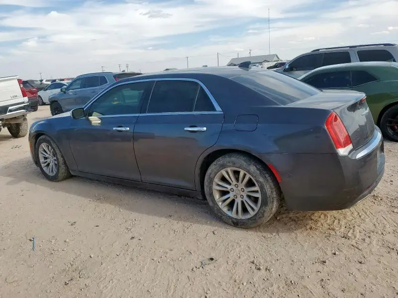 2017 CHRYSLER 300C   