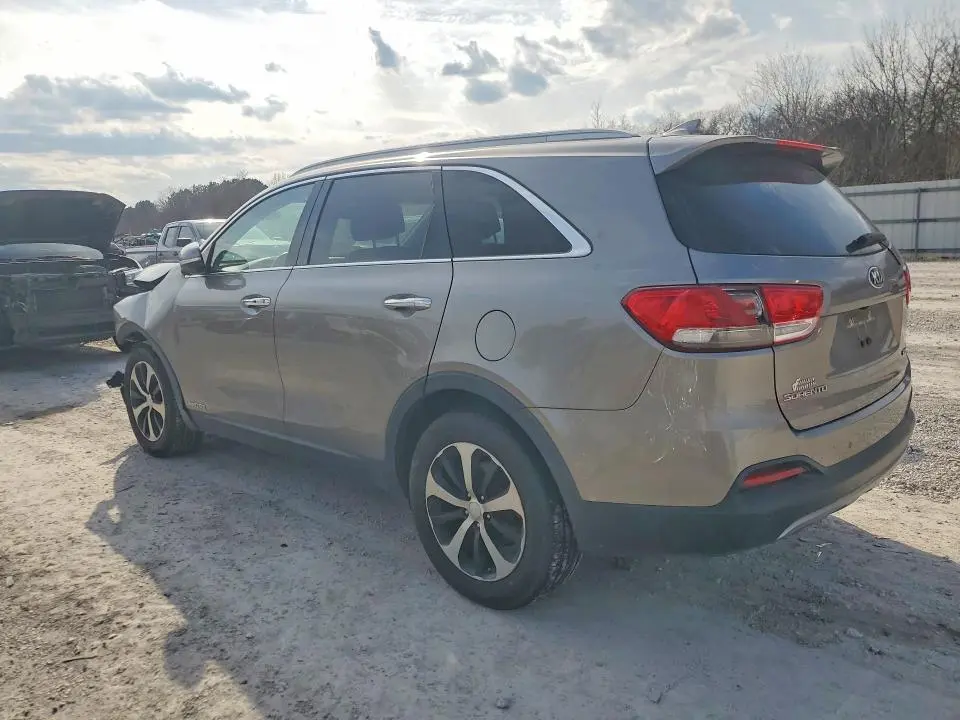 2017 KIA SORENTO EX  