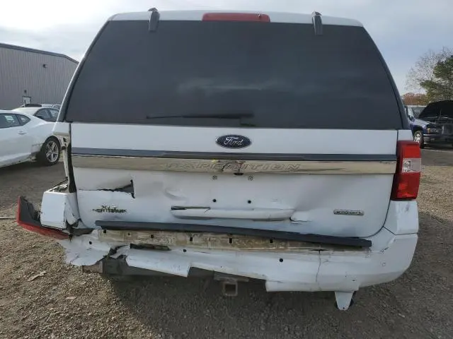 2017 FORD EXPEDITION XLT  