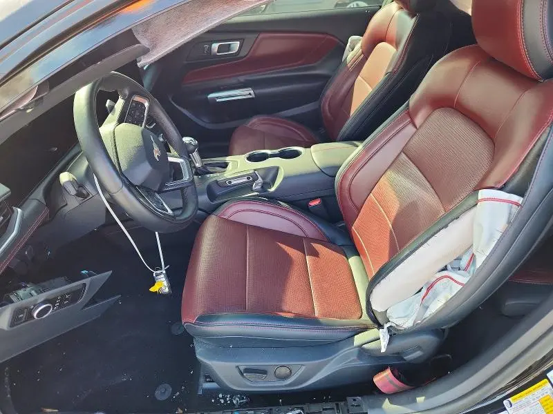 2024 FORD MUSTANG GT  