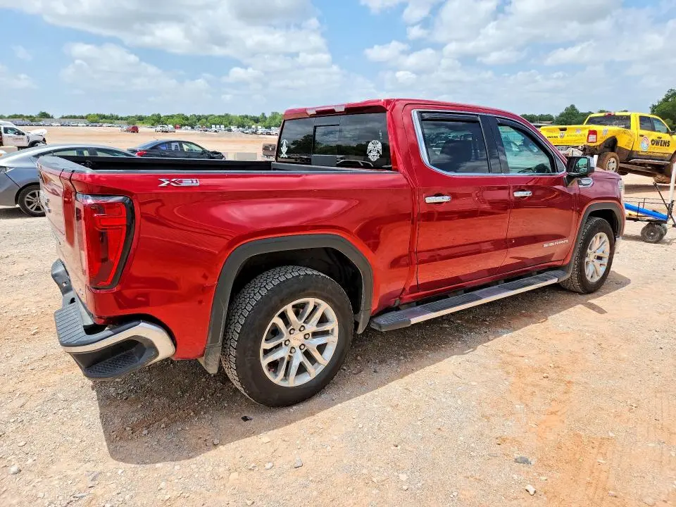 2021 GMC SIERRA K1500 SLT  