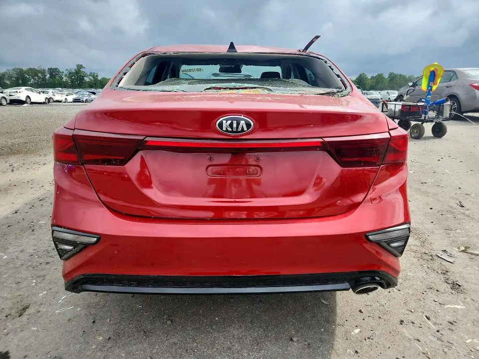 2020 KIA FORTE LXS  