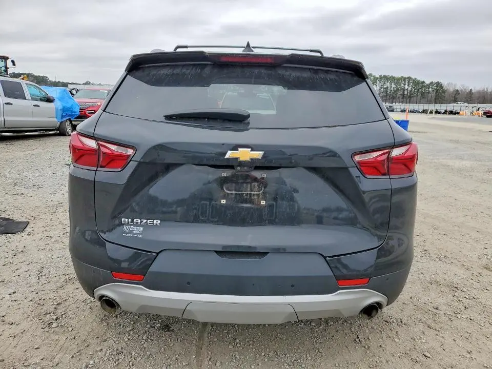 2022 CHEVROLET BLAZER 3LT  