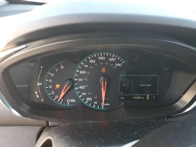 2017 CHEVROLET TRAX 1LT  