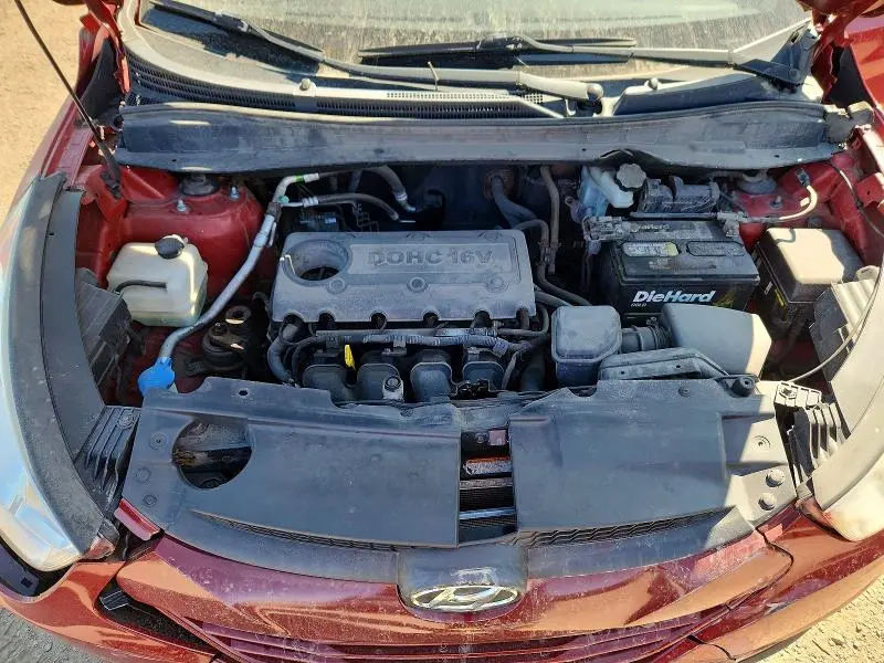 2013 HYUNDAI TUCSON GL  