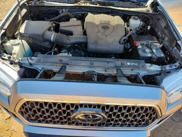 2018 TOYOTA TACOMA DOUBLE CAB  