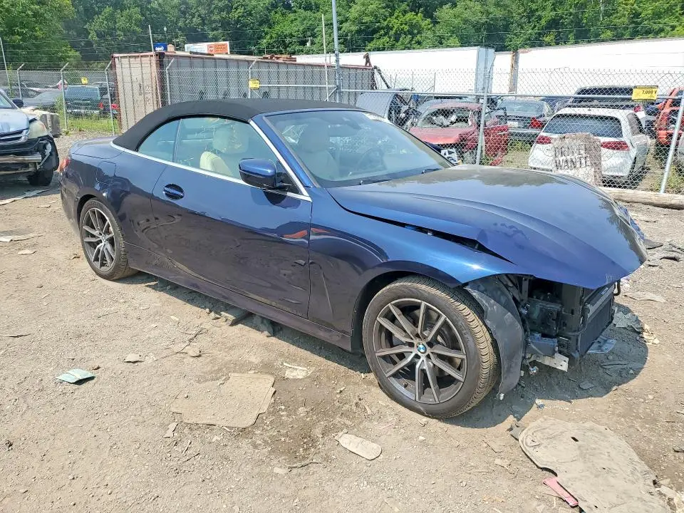 2022 BMW 430I   