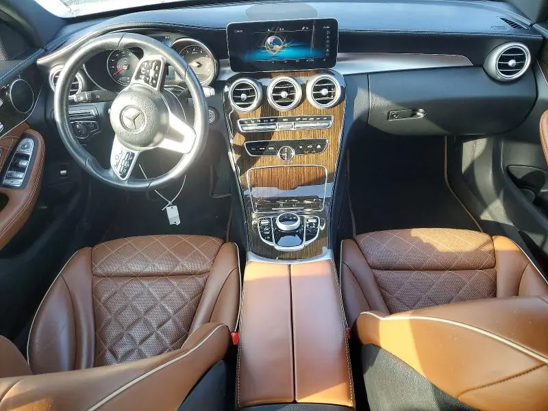 2019 MERCEDES-BENZ C 300 4MATIC  