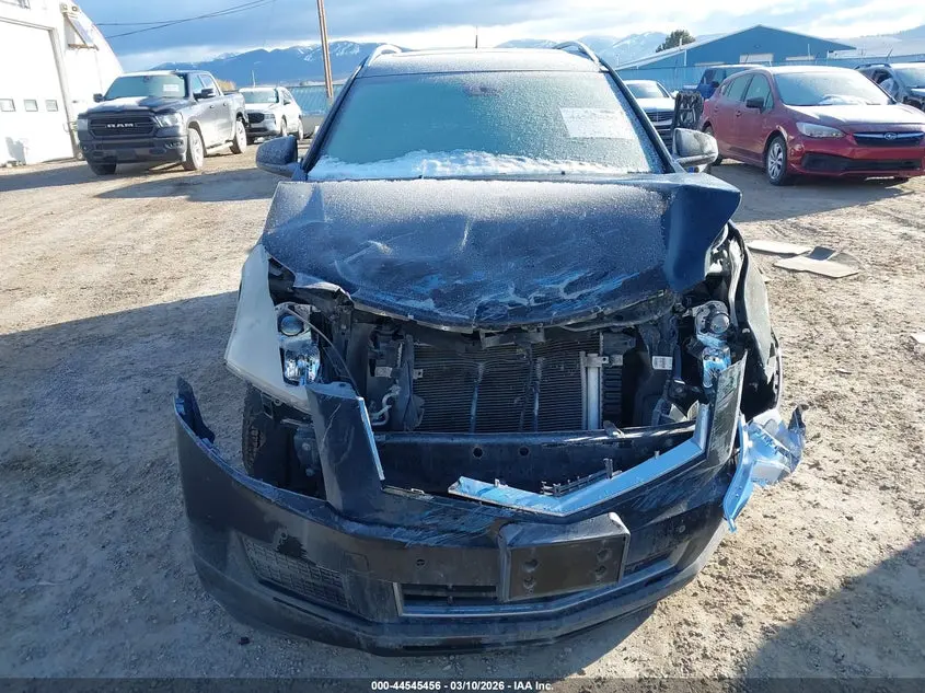 2012 CADILLAC SRX LUXURY COLLECTION