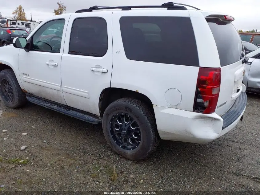 2011 CHEVROLET TAHOE LT