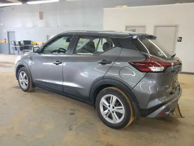 2022 NISSAN KICKS S  
