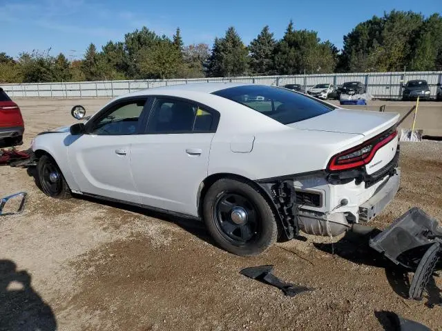 2016 DODGE CHARGER POLICE  