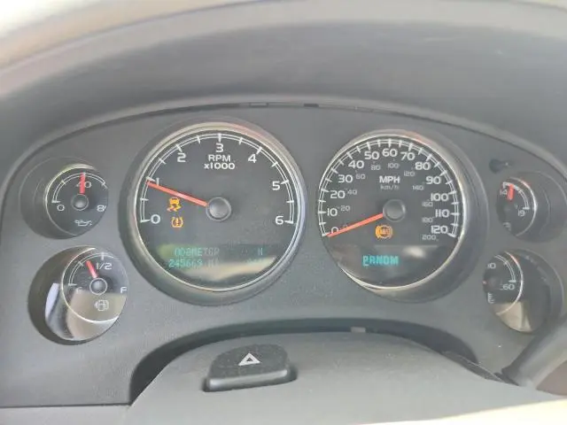 2012 CHEVROLET TAHOE C1500 LT  