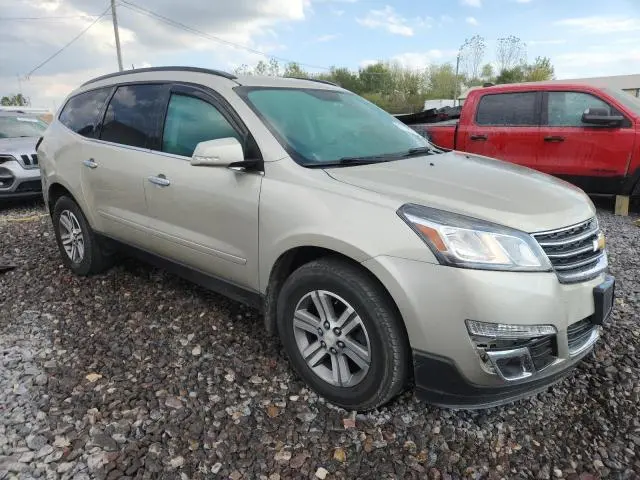 2015 CHEVROLET TRAVERSE LT  