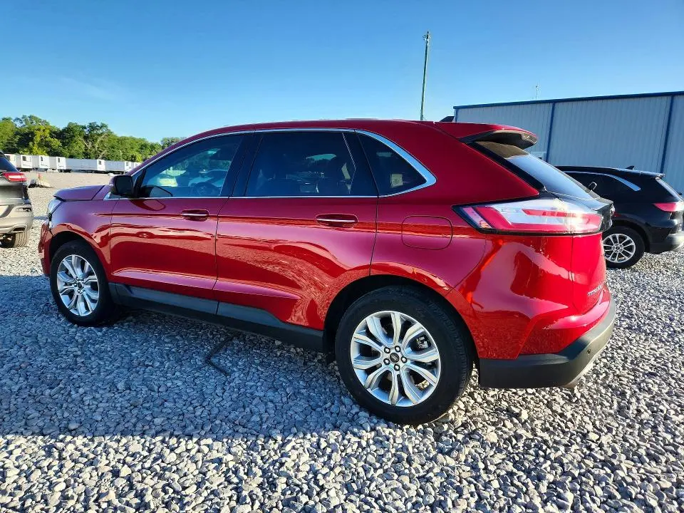 2023 FORD EDGE TITANIUM  