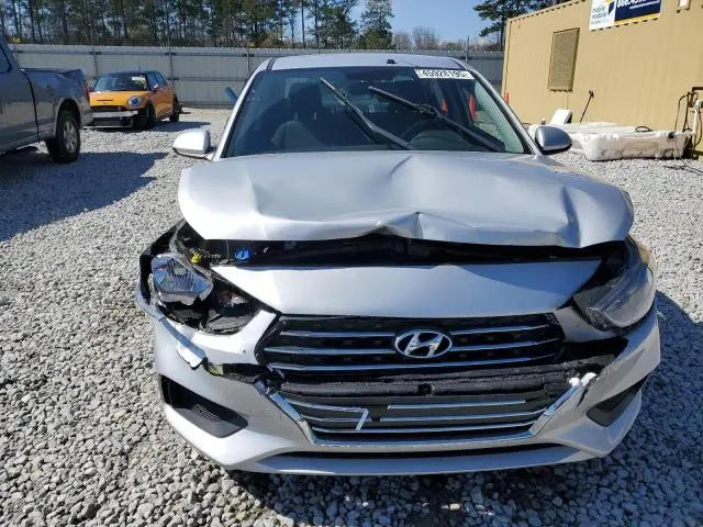 2019 HYUNDAI ACCENT SE