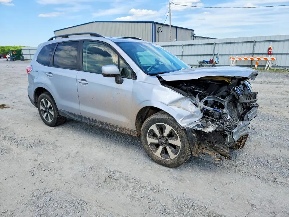 2017 SUBARU FORESTER 2.5I PREMIUM  