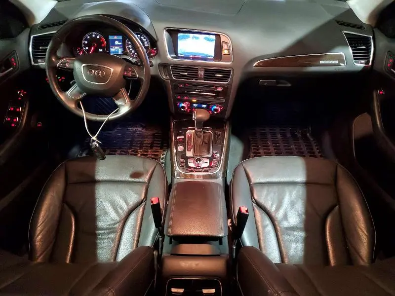 2014 AUDI Q5 PREMIUM PLUS  