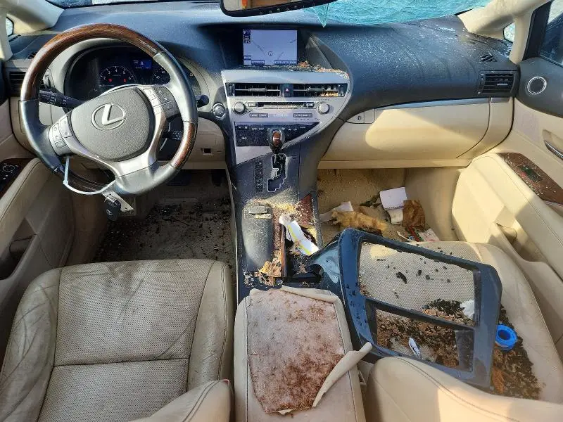 2015 LEXUS RX 350 BASE  