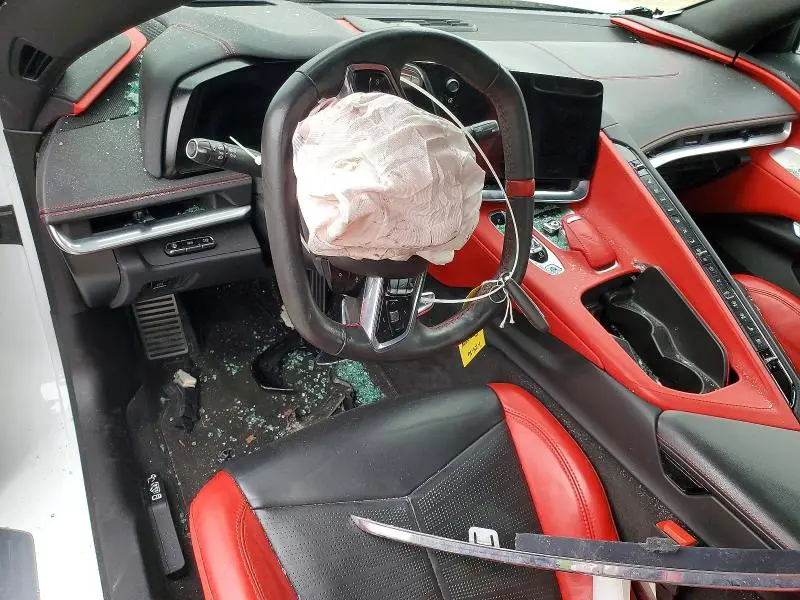 2023 CHEVROLET CORVETTE STINGRAY 2LT  