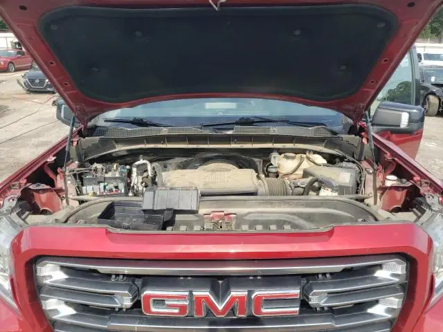 2019 GMC SIERRA K1500 AT4  