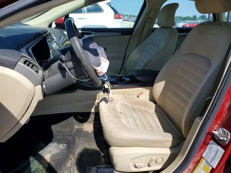 2016 FORD FUSION SE HYBRID  