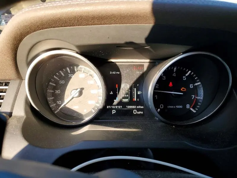 2014 LAND ROVER RANGE ROVER EVOQUE PURE  