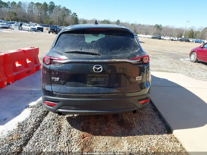 2019 MAZDA CX-9 TOURING