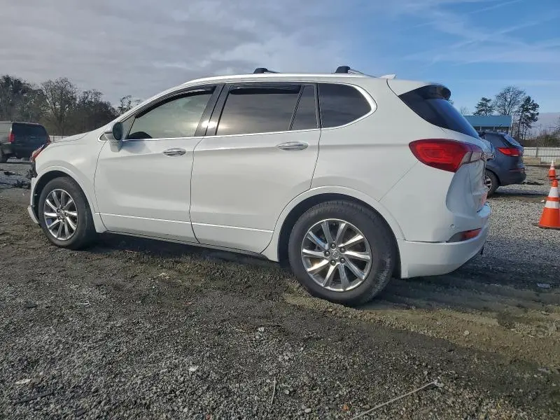 2020 BUICK ENVISION ESSENCE  