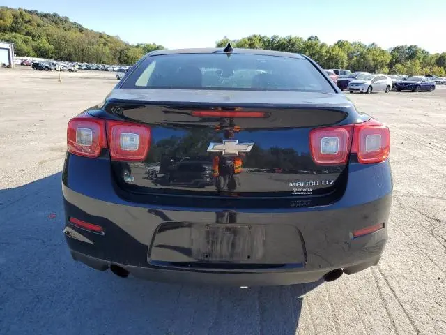 2016 CHEVROLET MALIBU LIMITED LTZ  