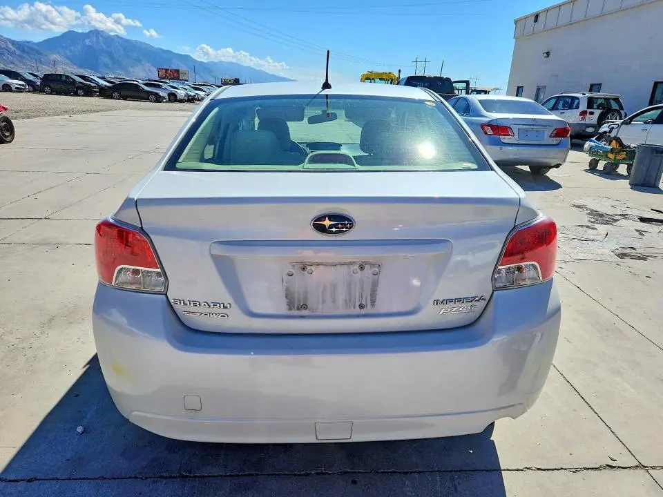 2014 SUBARU IMPREZA PREMIUM  