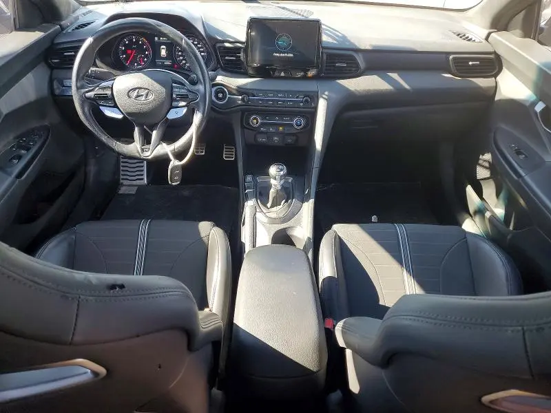 2021 HYUNDAI VELOSTER N BASE  