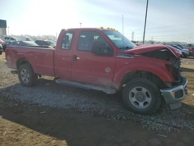 2011 FORD F250 SUPER DUTY  