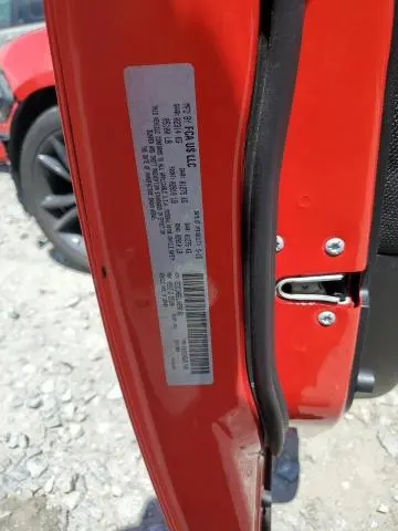 2018 DODGE CHARGER SXT  