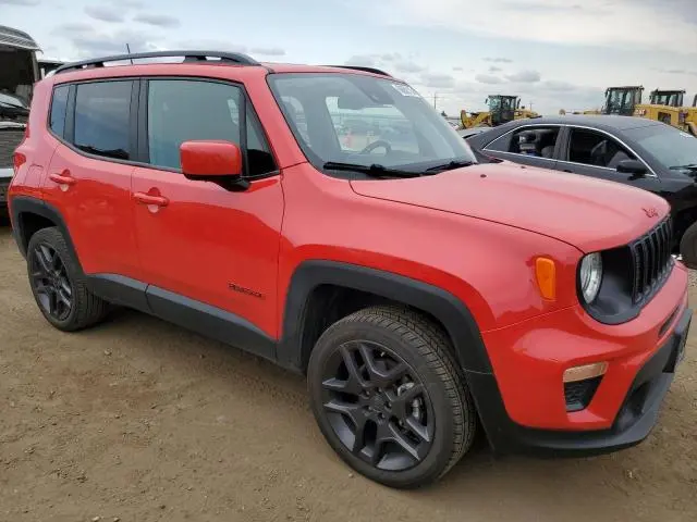 2022 JEEP RENEGADE LATITUDE  