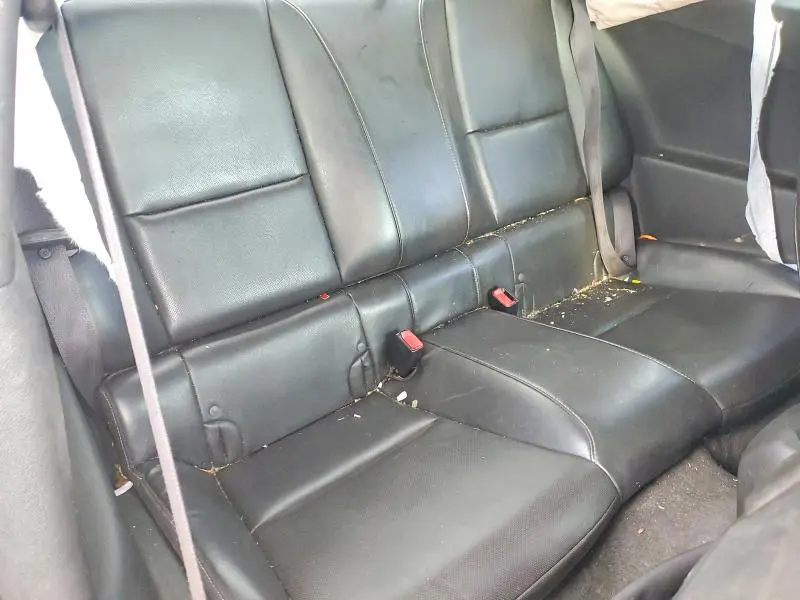 2012 CHEVROLET CAMARO 2SS  