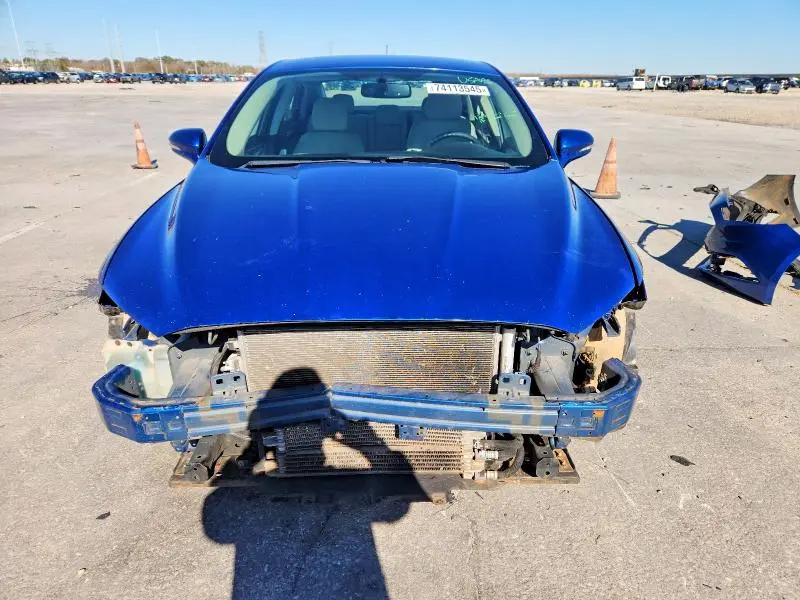 2018 FORD FUSION TITANIUM/PLATINUM HEV  